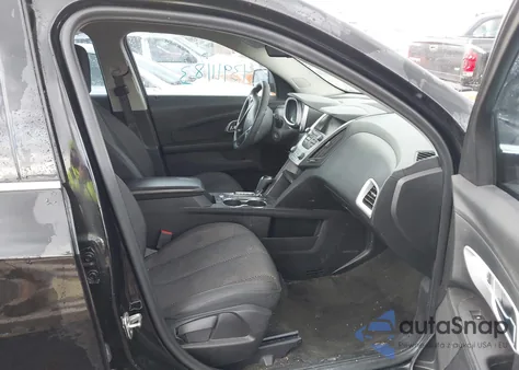 2017 Chevrolet Equinox Ls z USA, uszkodzony, nr VIN 2GNALBEKXH1575814